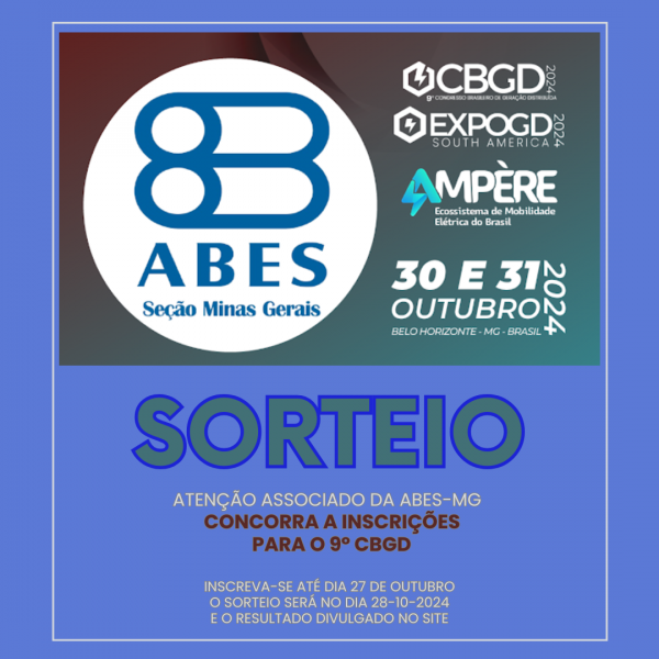 sorteio cortesias abes-mg expogd