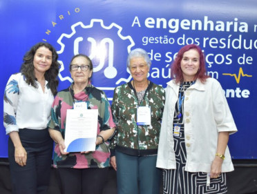 ABES-MG PARTICIPA DE SEMINÁRIO NO CREA MINAS