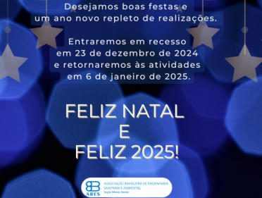 BOAS FESTAS!